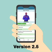 Signing Savvy Member App Updated to Version 2.5