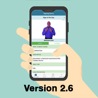 Signing Savvy Member App Updated to Version 2.6