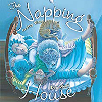 Signing Children’s Books: The Napping House