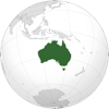 Map of Australia