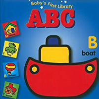 Signing Children’s Books: Baby’s First Library ABC